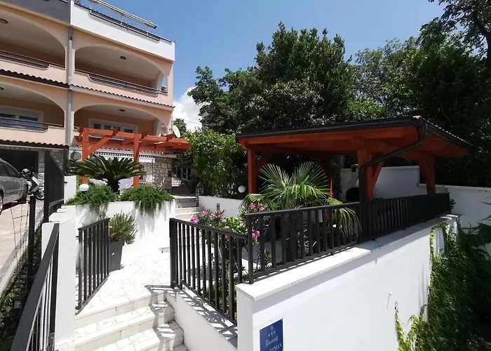 Appartement Bruno With 4 Bedrooms Near Crikvenica